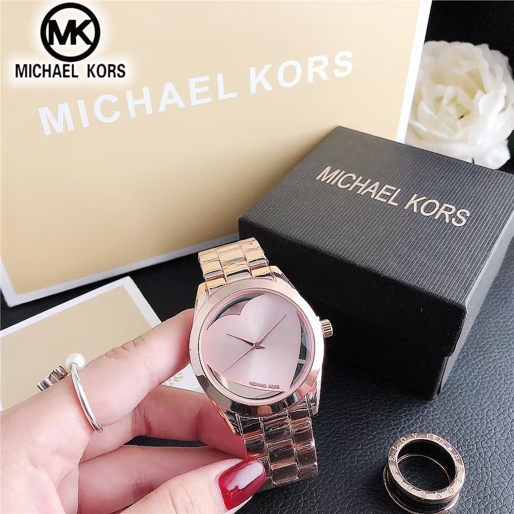 Relógio de Pulso Feminino Mich - Luxury Bags Michael Kors avaliação e preço