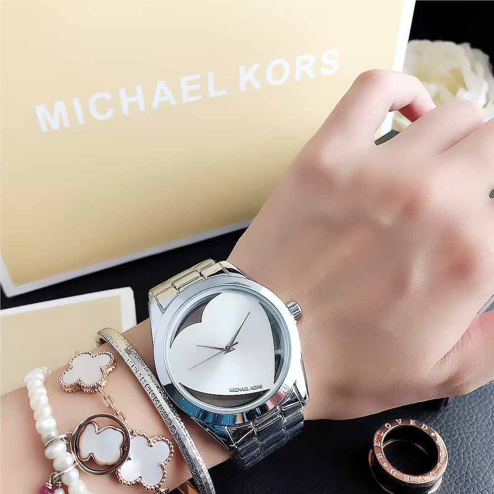 Relógio de Pulso Feminino Mich - Luxury Bags Michael Kors avaliação e preço
