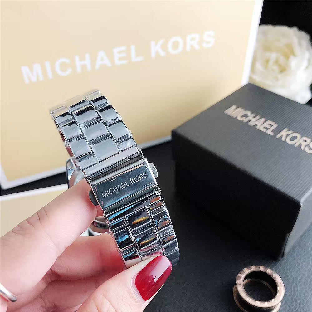 Relógio de Pulso Feminino Mich - Luxury Bags Michael Kors avaliação e preço