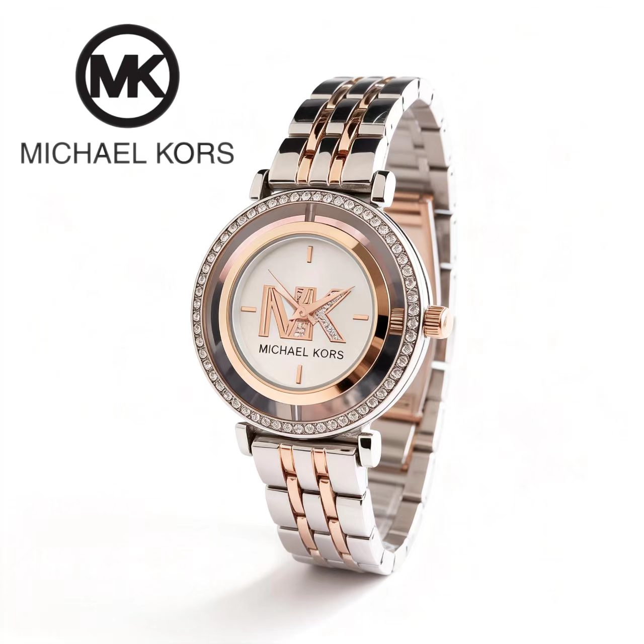 Bolsa de Relógio Feminina Mich - Luxury Bags Michael Kors avaliação e preço