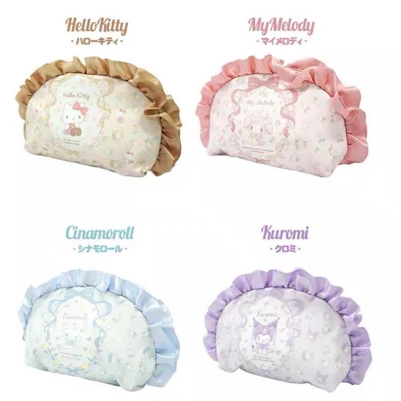Nova Necessaire Sanrio Kuromi  - Luxury Bags In Japan avaliação e preço