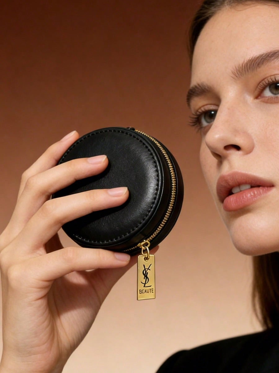 Bolsa Cosmética Multifuncional - Luxury Bags Ysl avaliação e preço