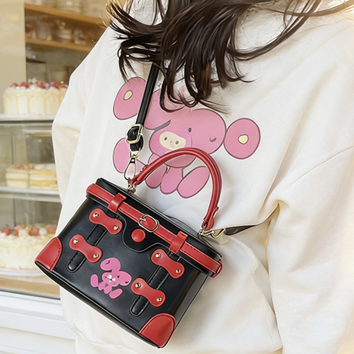 Nova Bolsa de Mão Feminina de  - Luxury Bags In Japan avaliação e preço