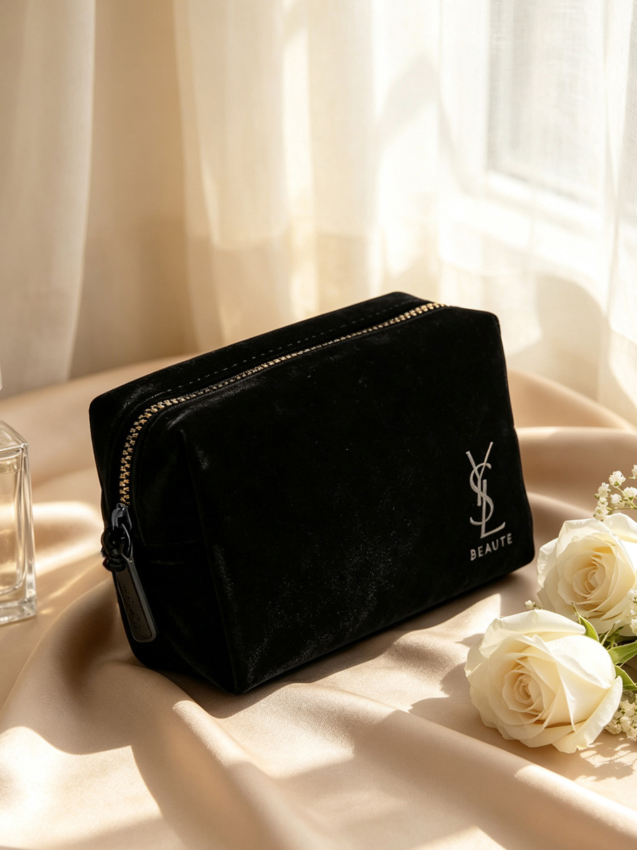 Bolsa de Cosméticos YSL Femini - Luxury Bags Ysl avaliação e preço