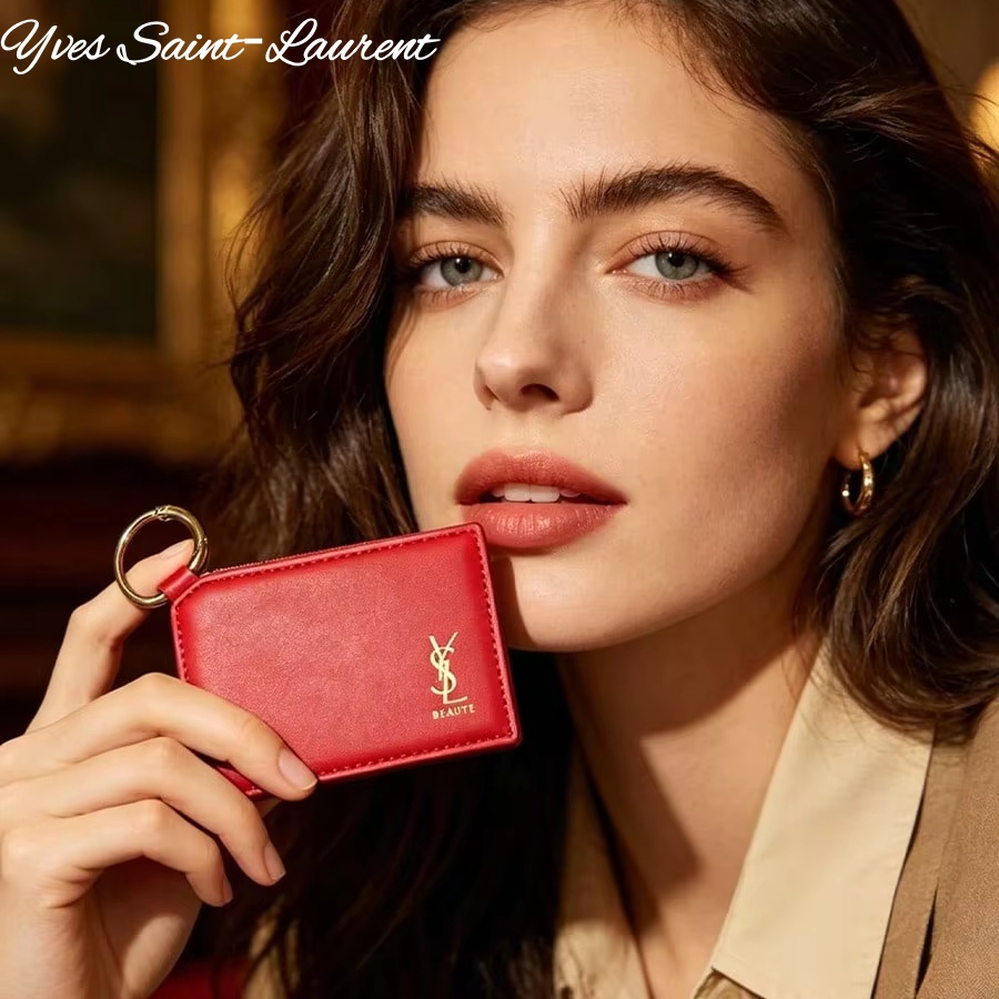 Espelho de Maquiagem Mini Quad - Luxury Bags Ysl avaliação e preço