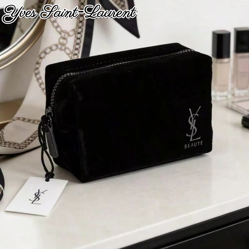 Bolsa de armazenamento de cosm - Luxury Bags Ysl avaliação e preço
