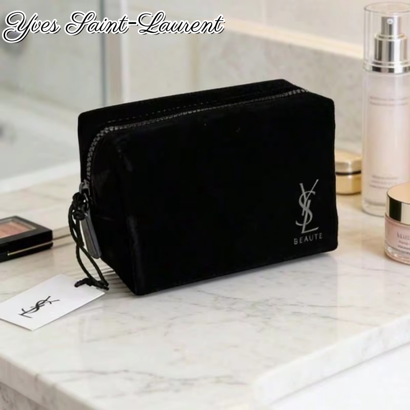 Bolsa de armazenamento de cosm - Luxury Bags Ysl avaliação e preço
