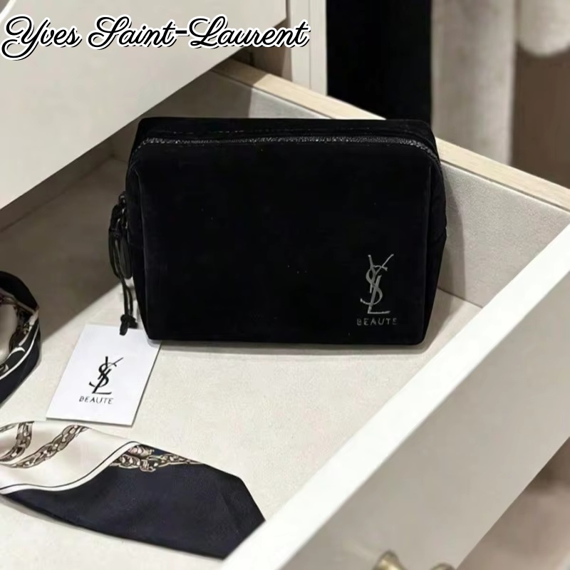 Bolsa de armazenamento de cosm - Luxury Bags Ysl avaliação e preço