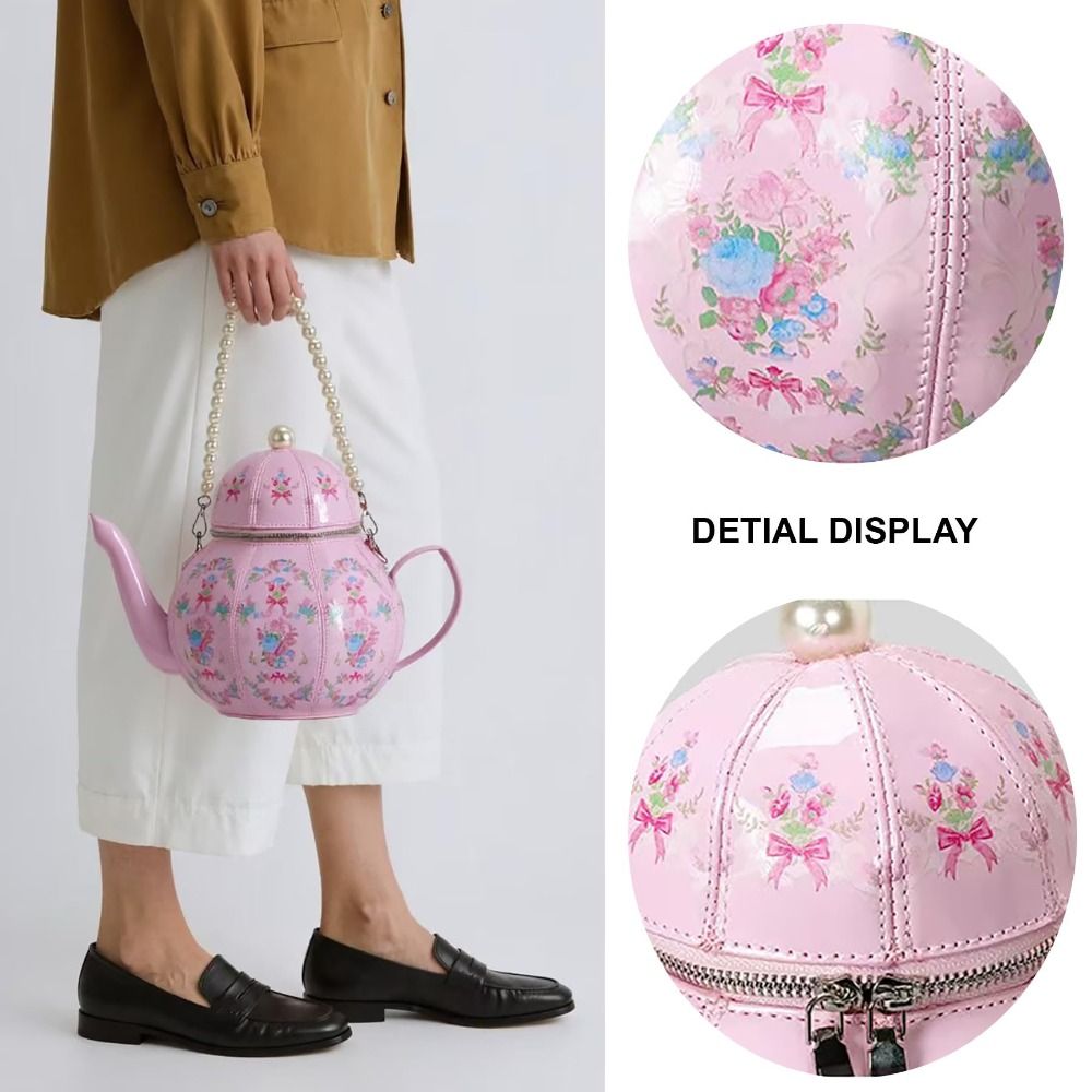 Nova Bolsa de Couro PU com Des - Luxury Bags For Kids avaliação e preço